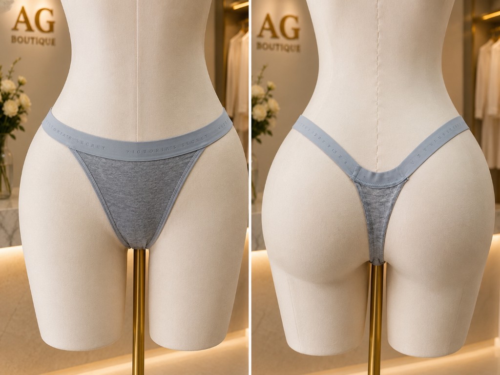 Panty Gris