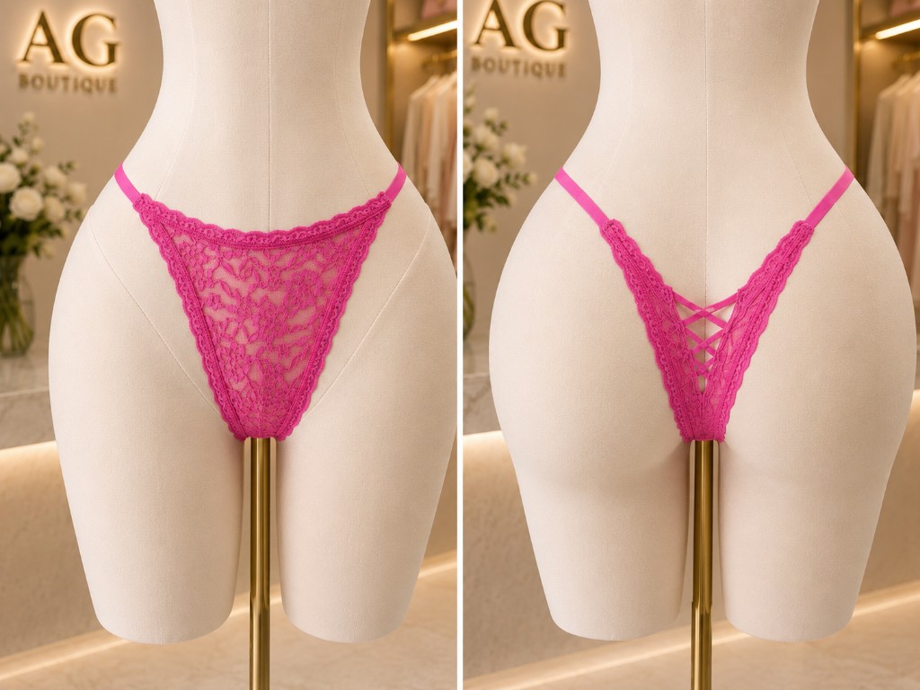 Panty Fucsia