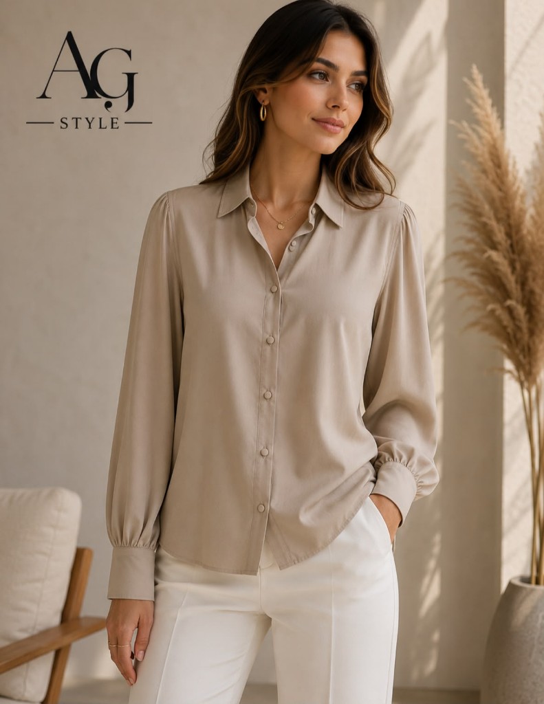 Camisera S. Cafe
