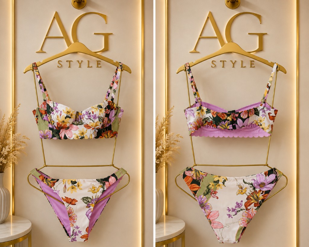Vestido Floral