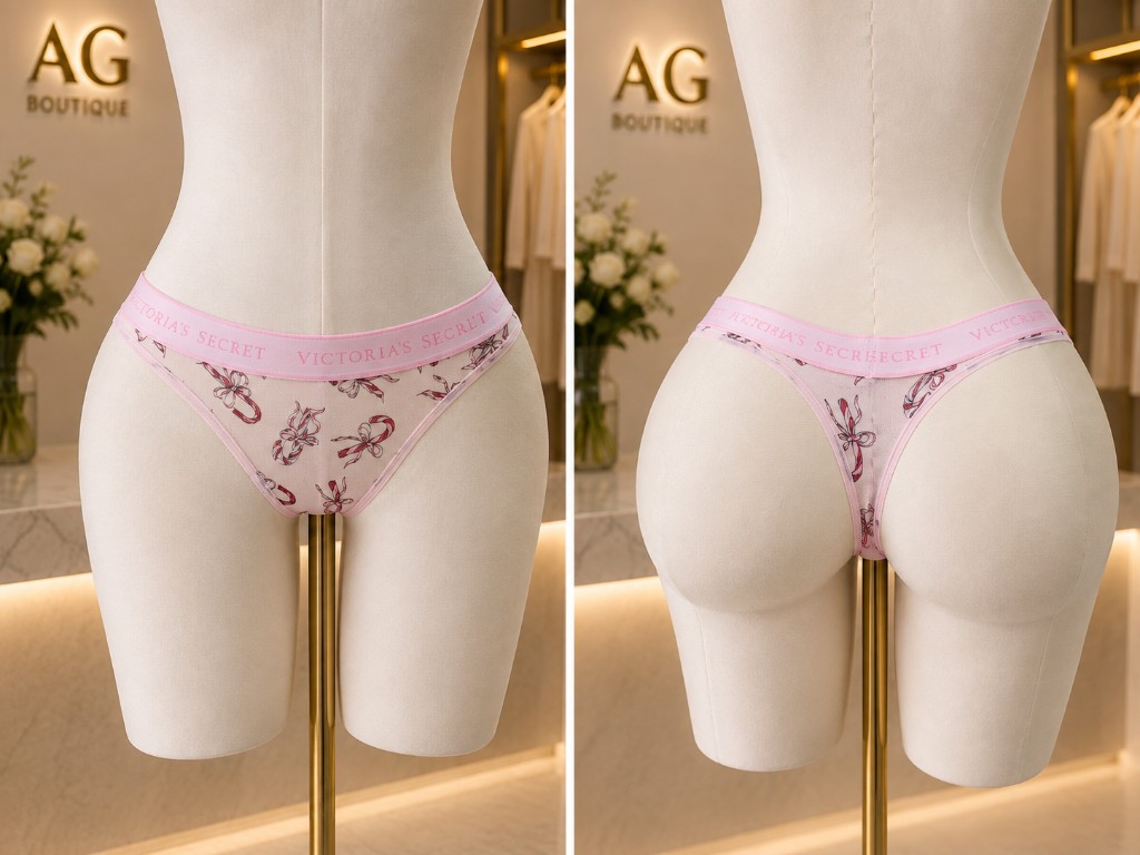 Panty VS Floral