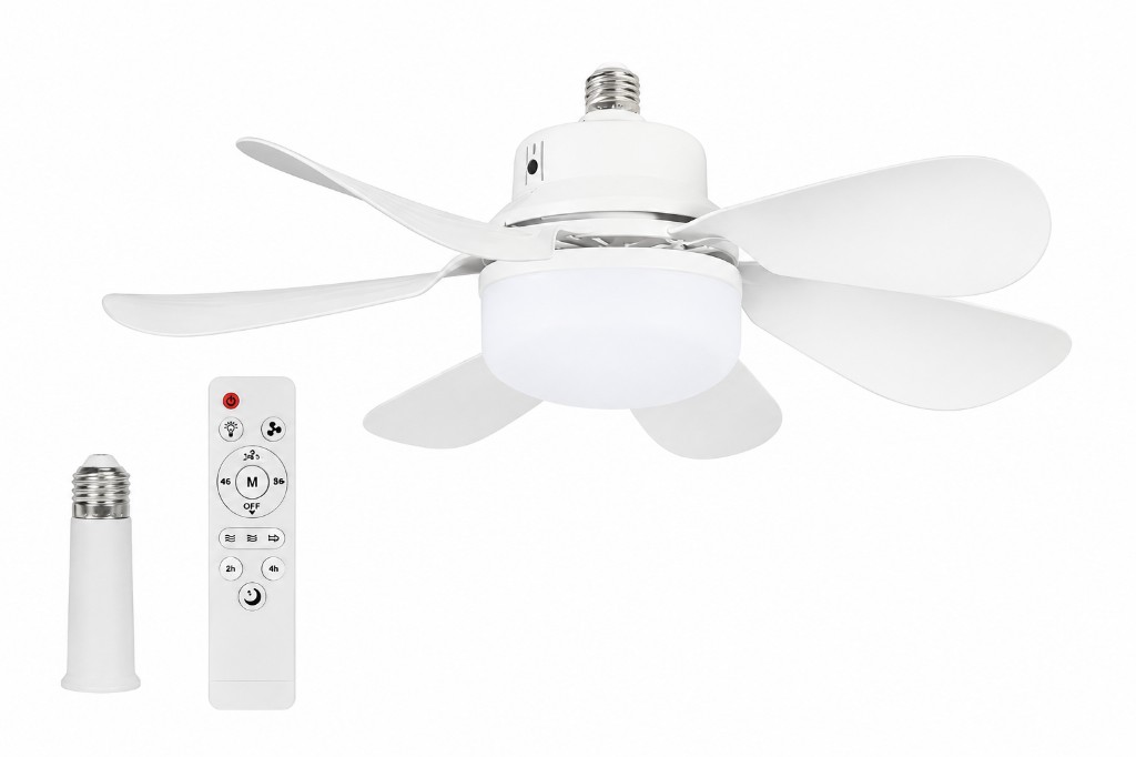 FOCO-VENTILADOR
