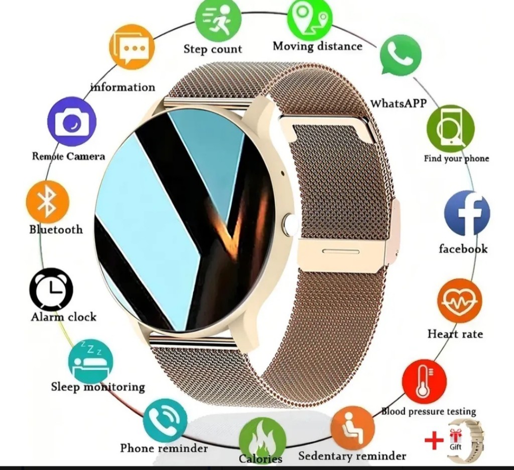 RELOJ INTELIGENTE