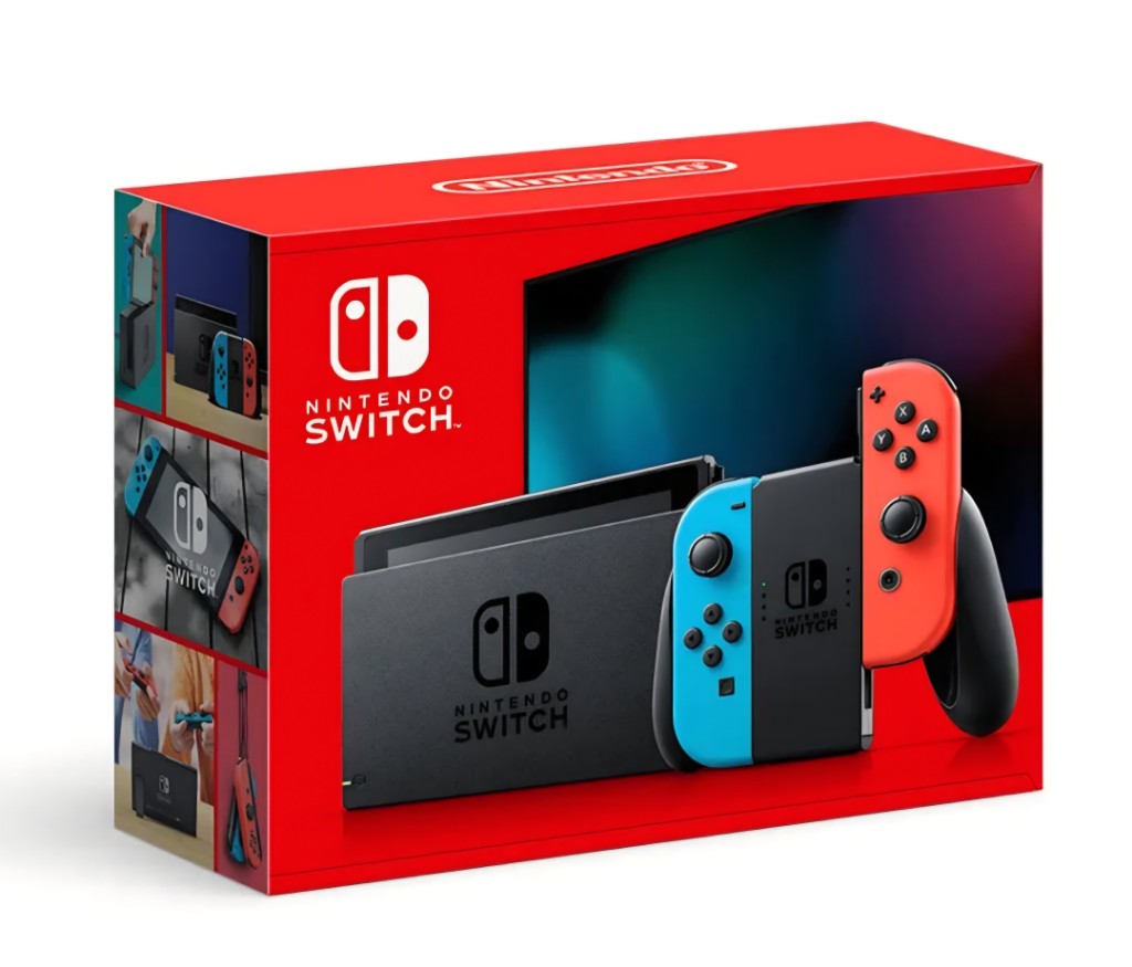 NINTENDO SWITCH 1