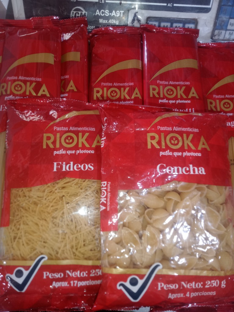 Pasta Rioka