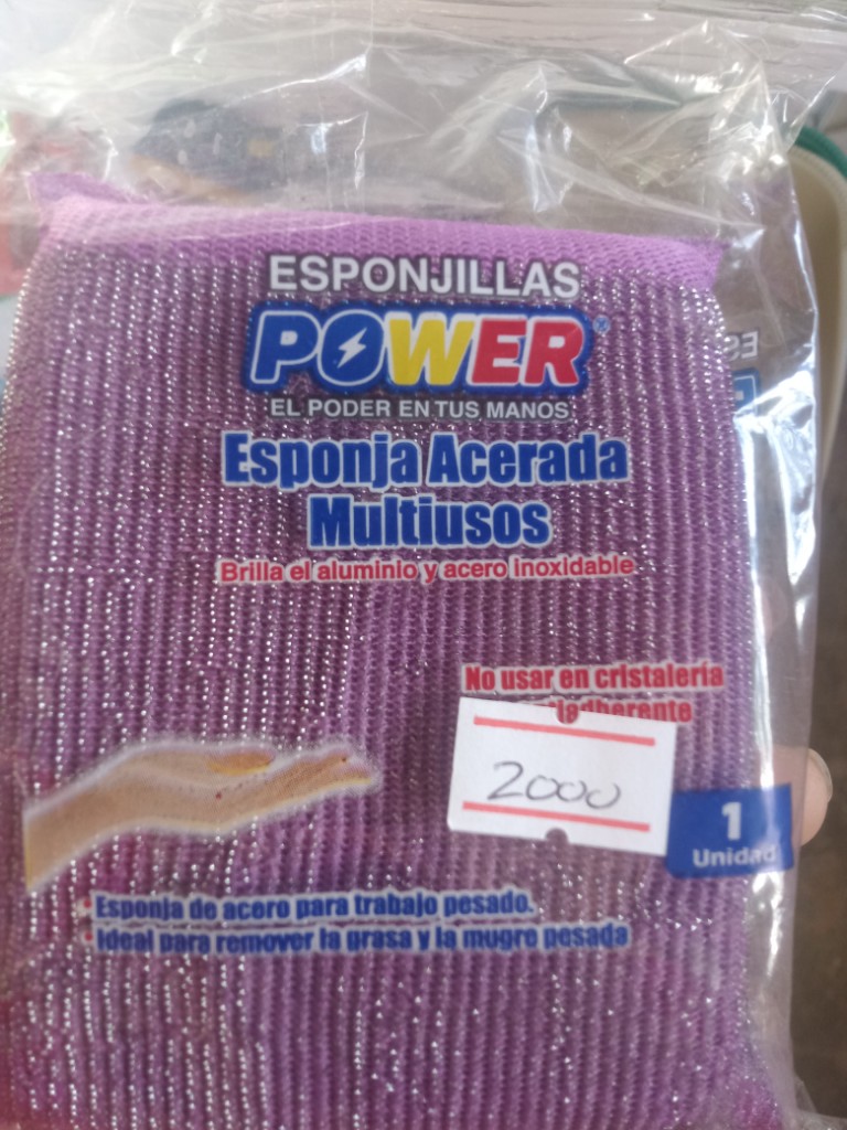 Sabra acerada