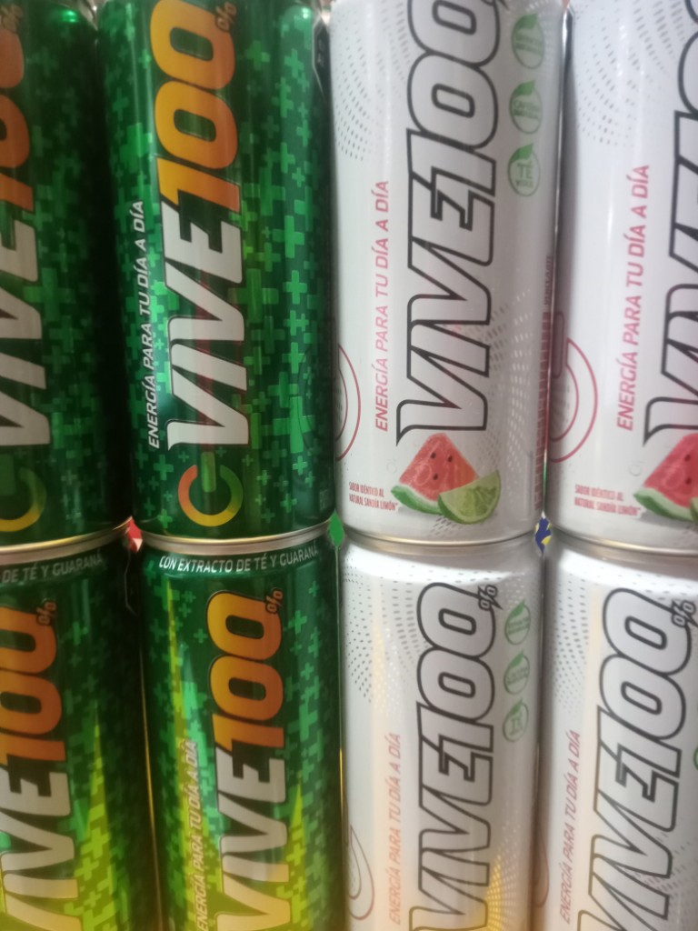 Vive 100 lata