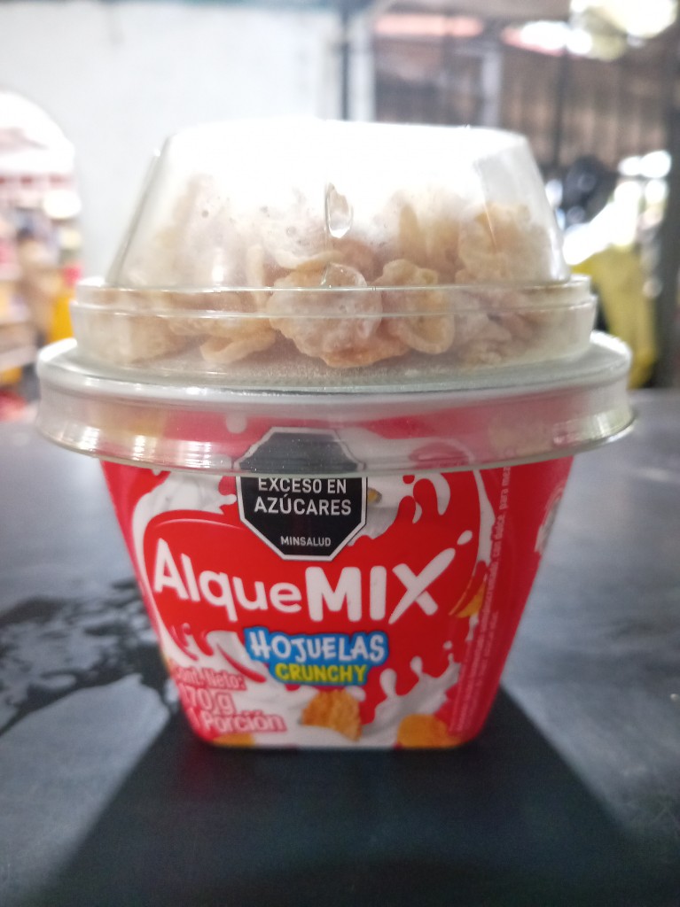 Alque mix hojuelas