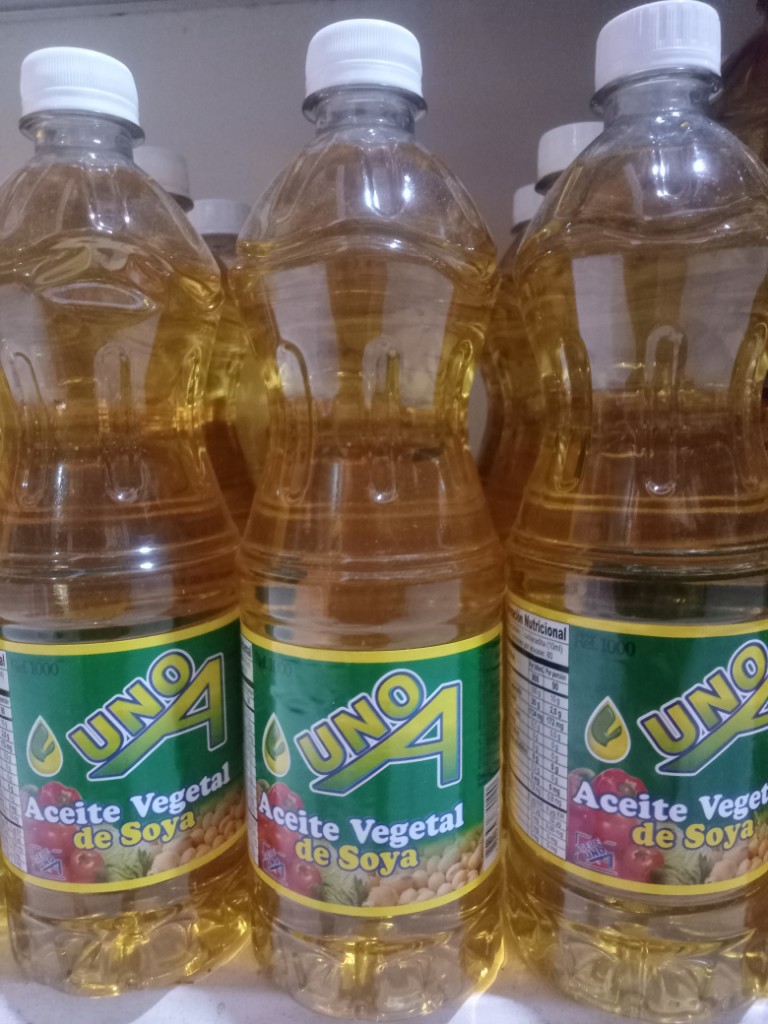 Aceite uno a x 1000 ML