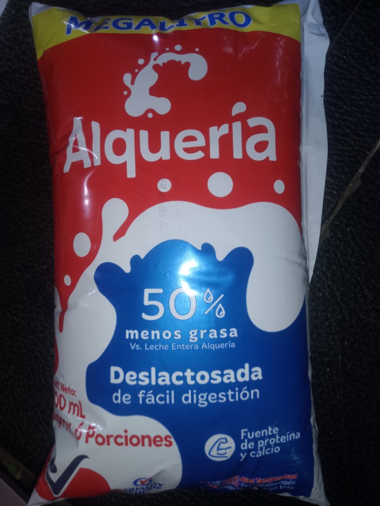 Alqueria Deslactosada 900mL