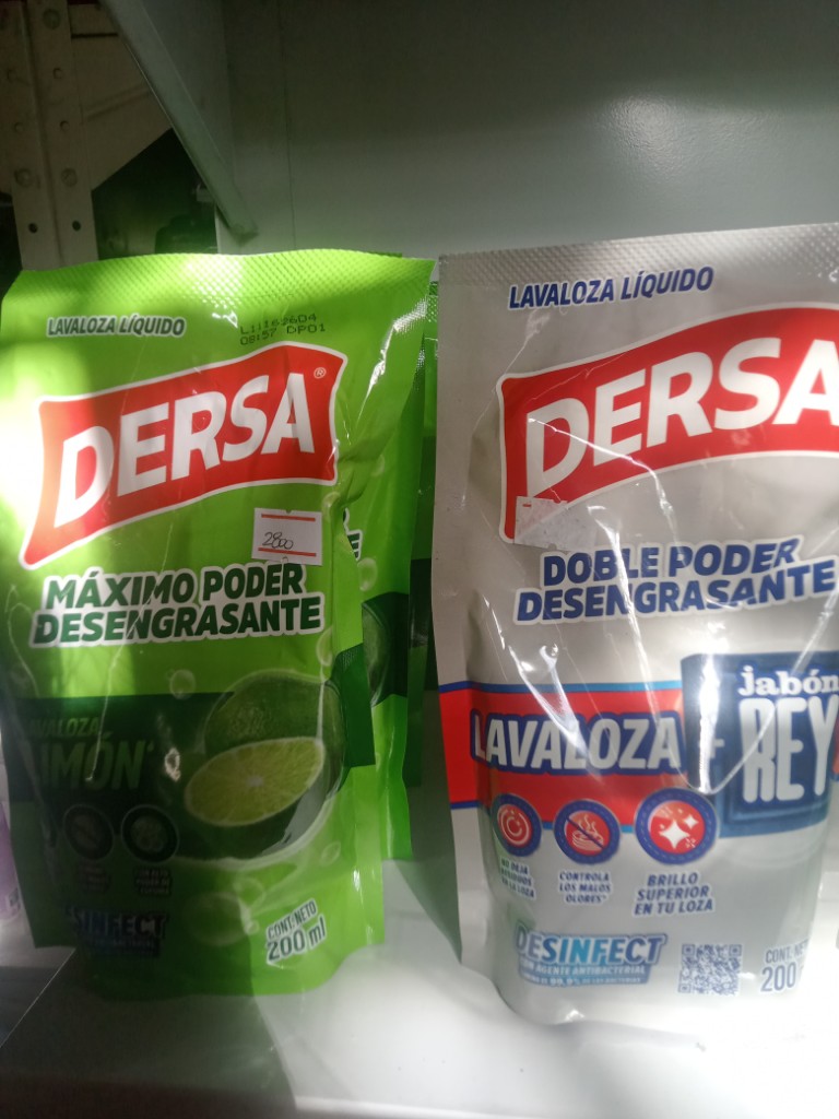 Dersa lavaloza liquido 200ml