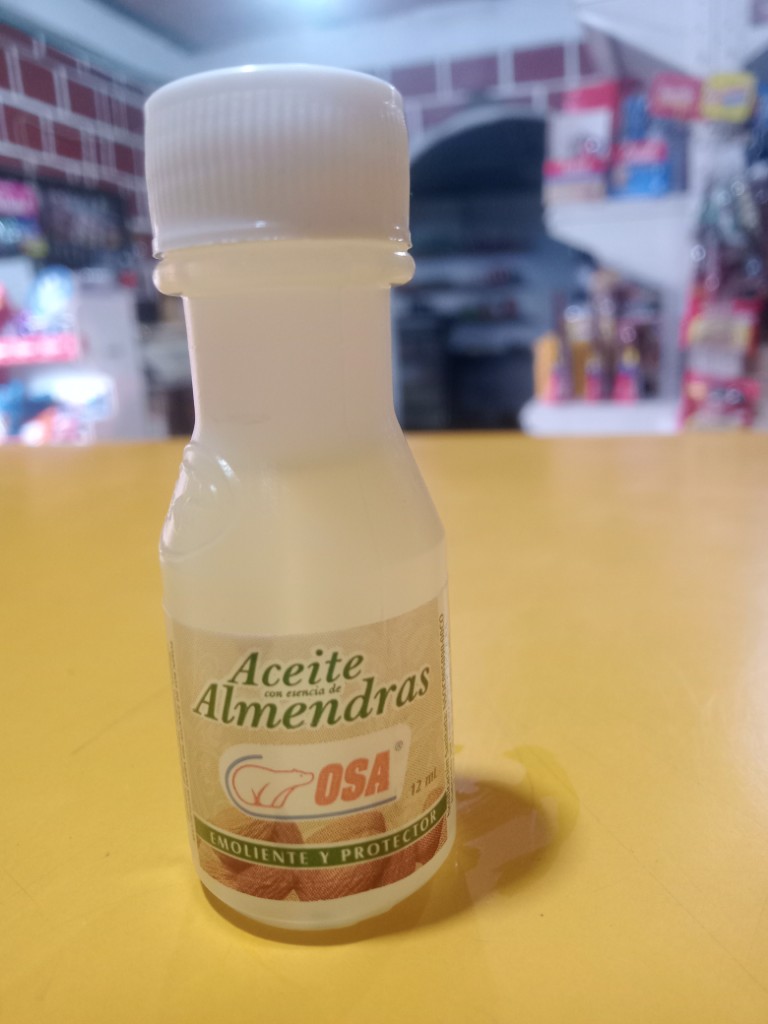 OSA Aceite de Almendras 12ml