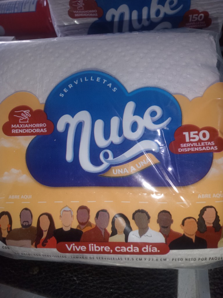 Servilleta nube 1a1