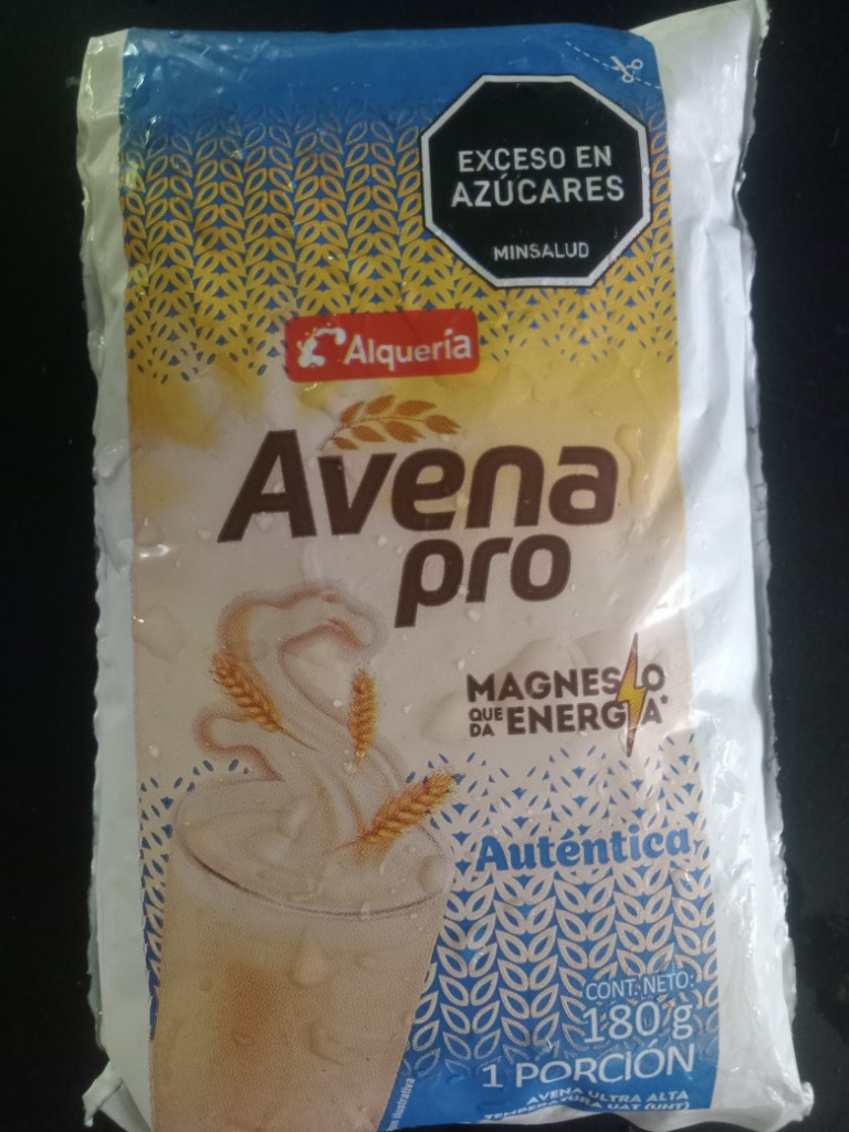 Alqueria Avena Pro 180g