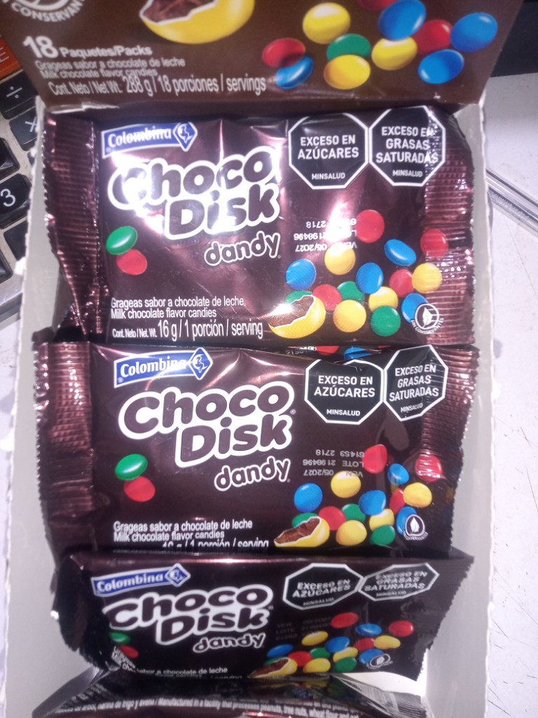 chocodisk