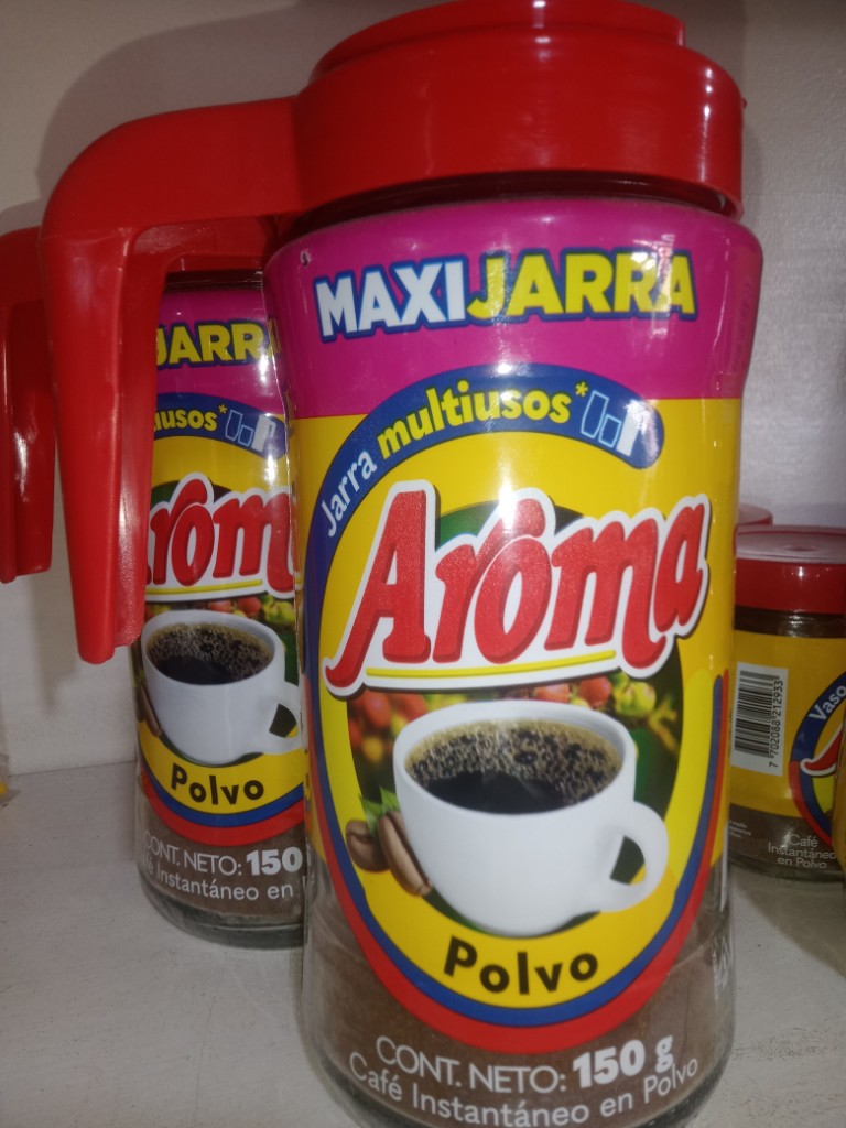 Café Aroma Jarra 170g
