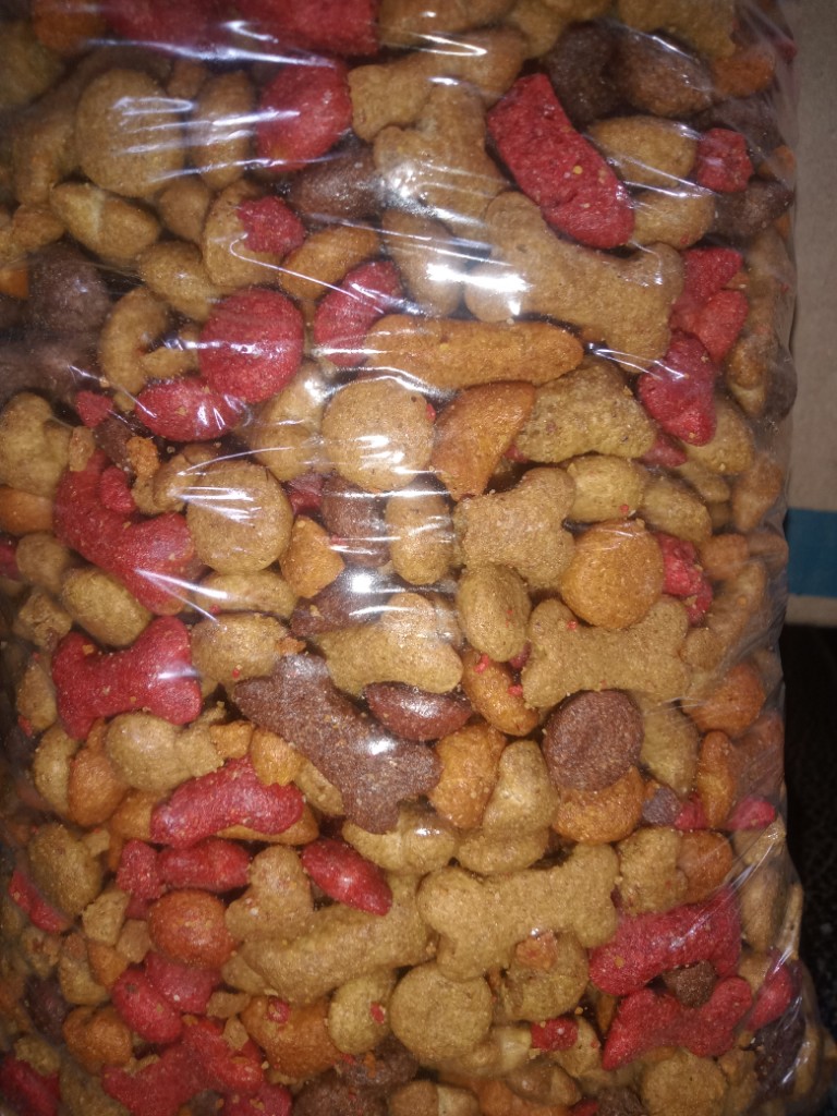 Purina reempacada