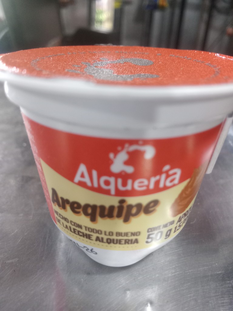 AREQUIPE ALQUERIA X50GR
