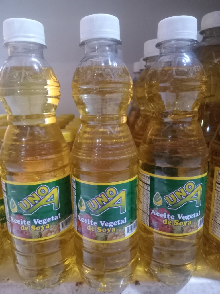 Aceite uno A x 500ml