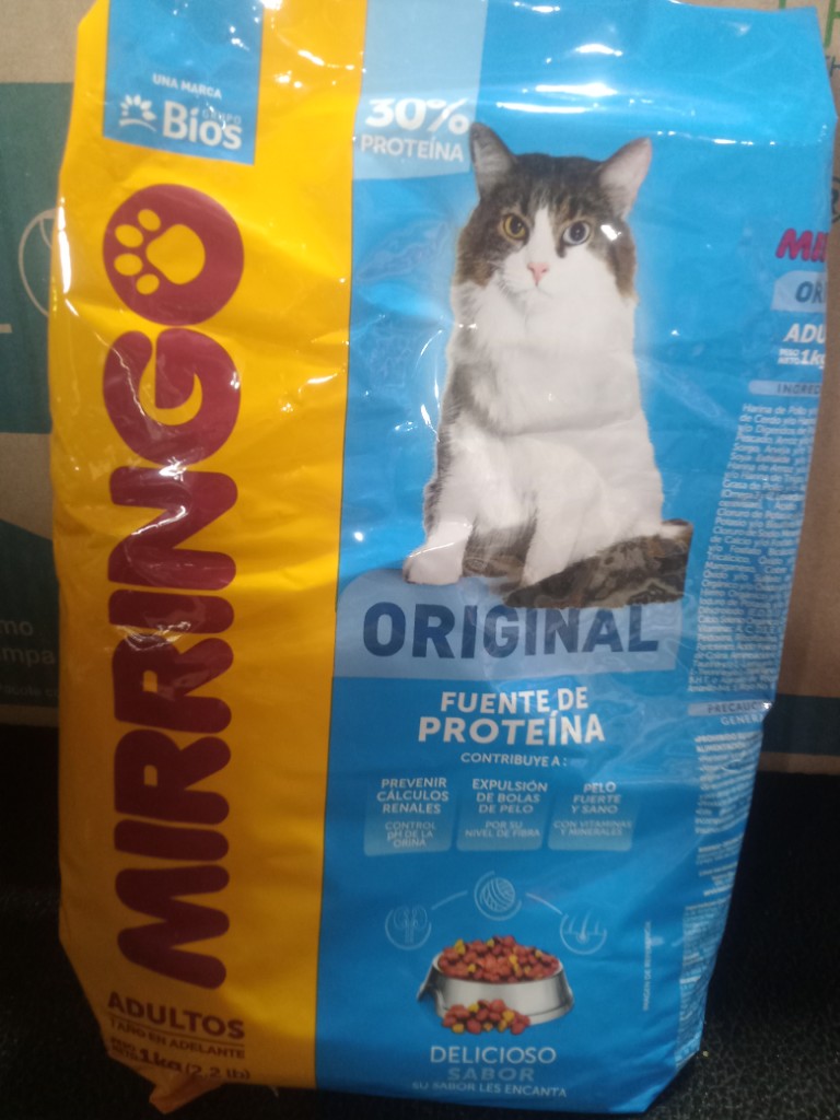 Merringo Original gatos adultos