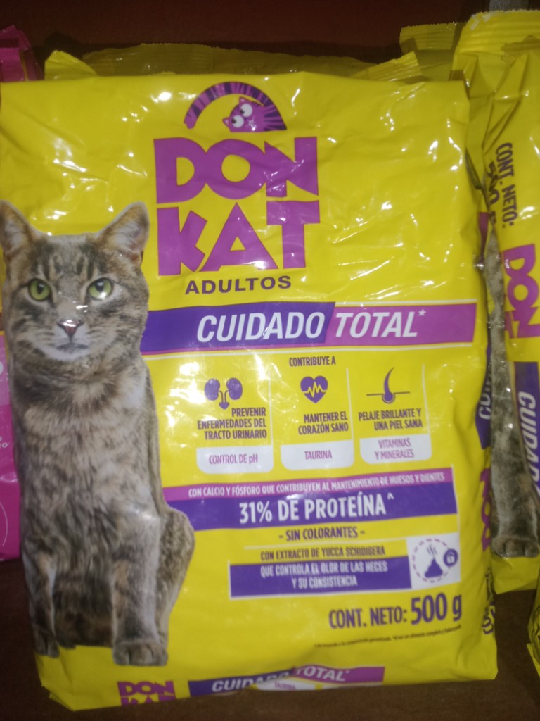Don Kat Adultos x 500g