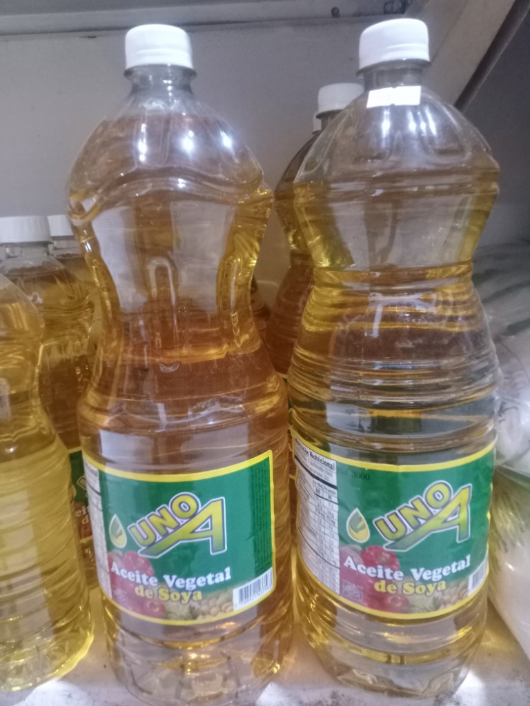 Aceite uno A x 3000