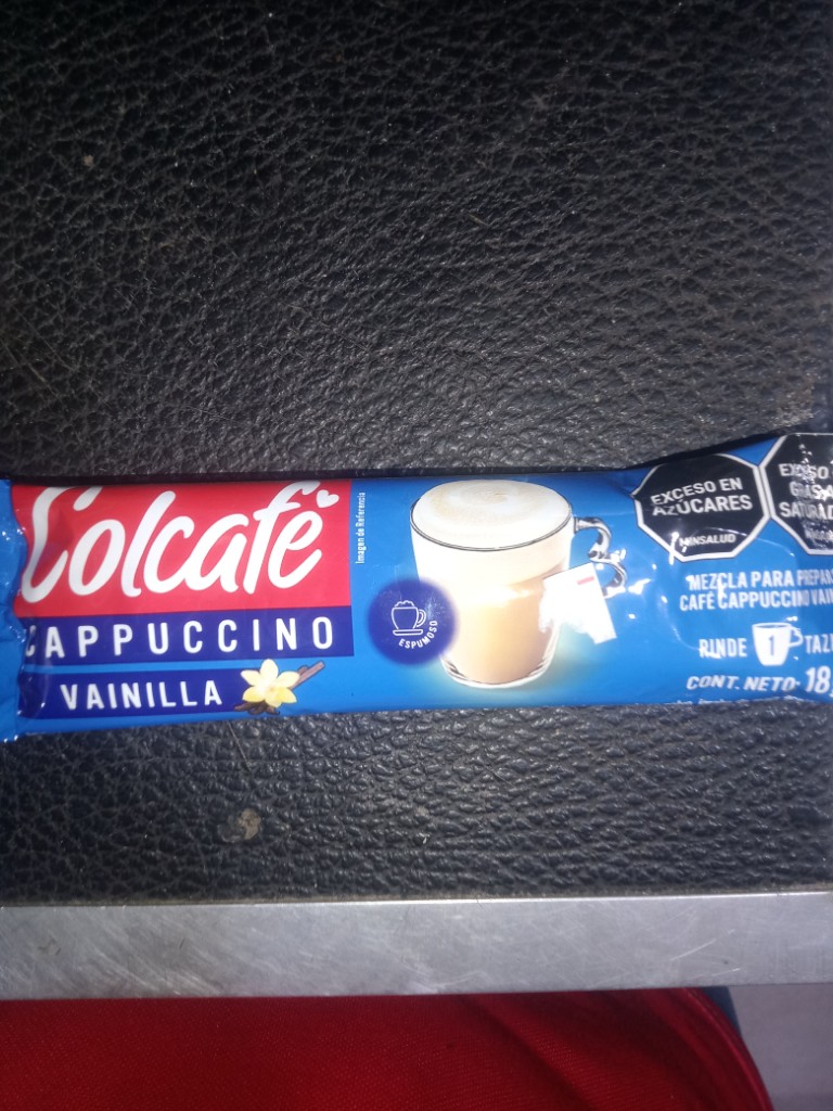 Colcafe Cappuccino