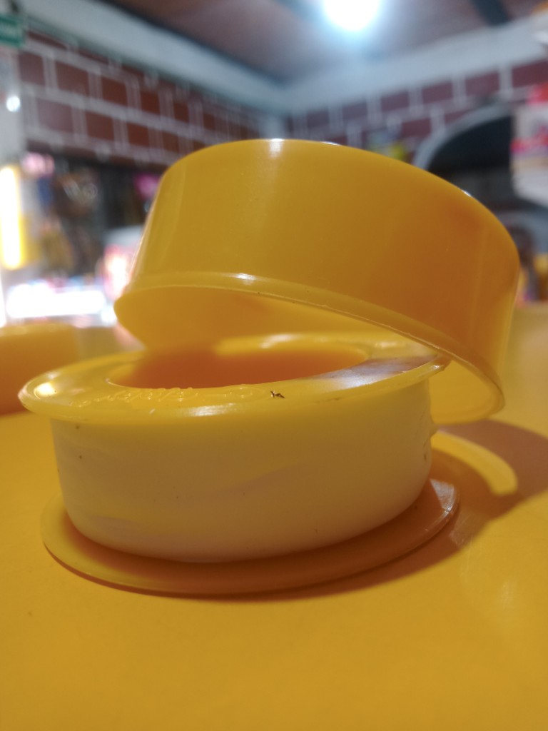 Cinta teflon