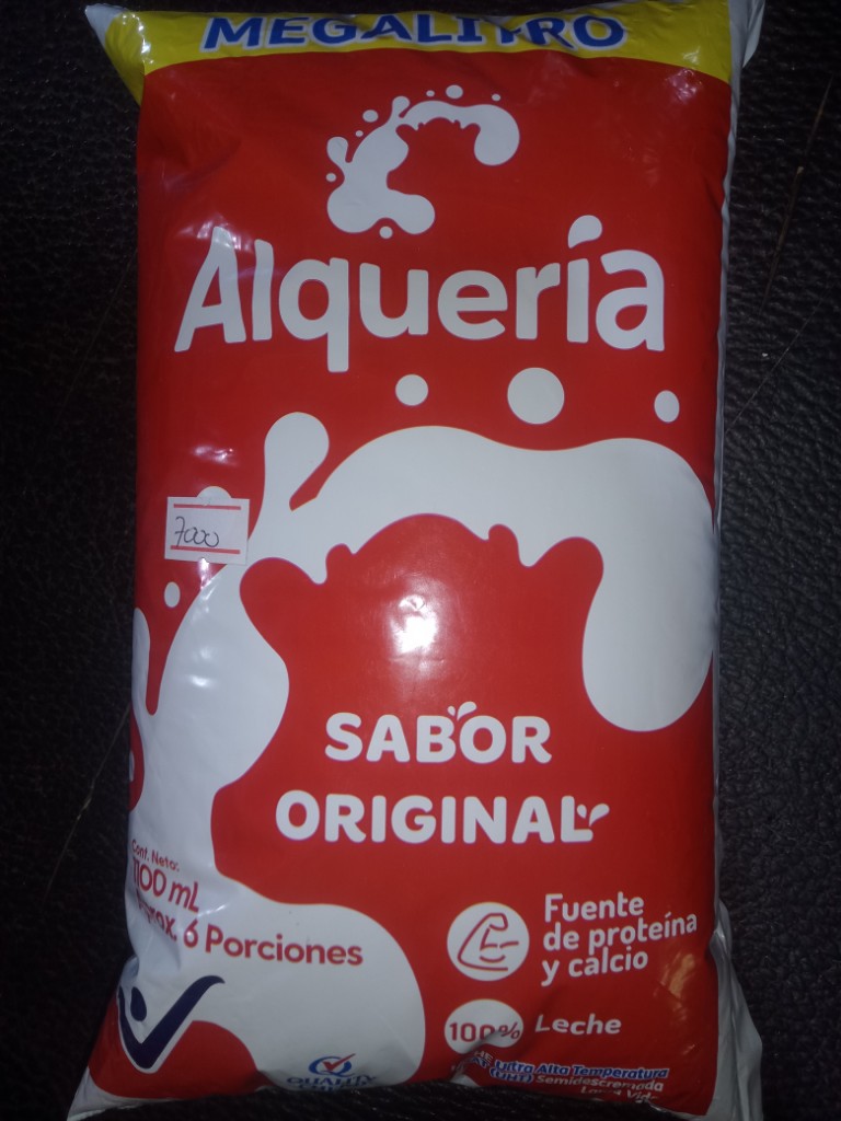 Alquería entera 1100