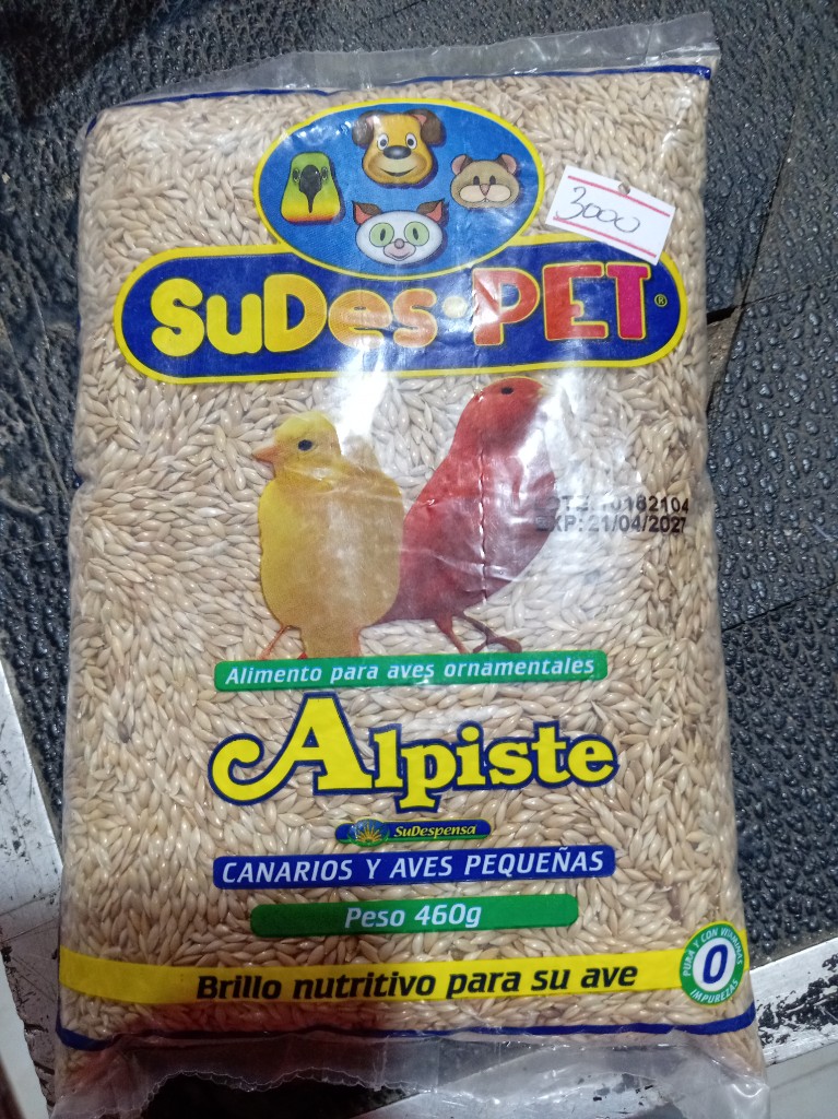 alpiste sudespensa