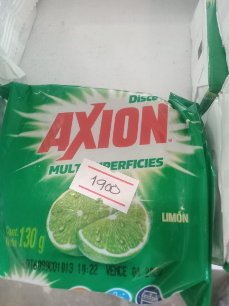 Axion disco x 130g