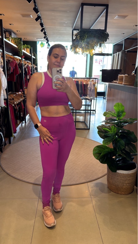 Conj Rhino roxo