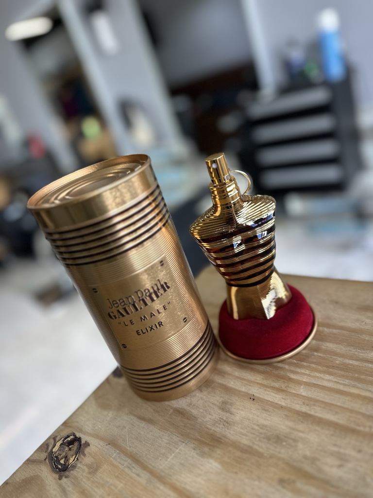 Jean Paul Gaultier Le Male Elixir