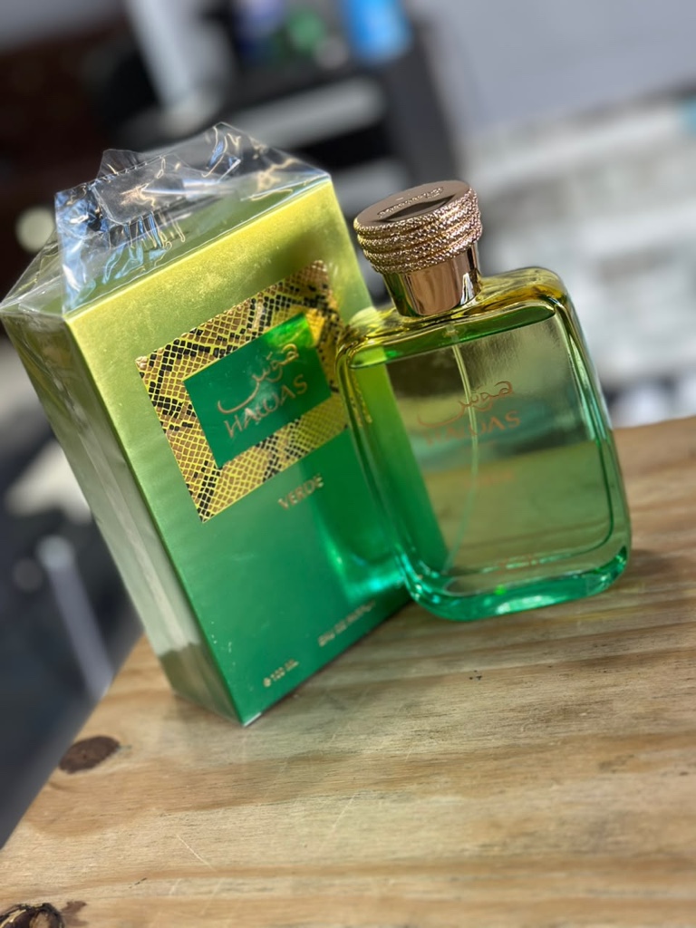 Hawas Verde