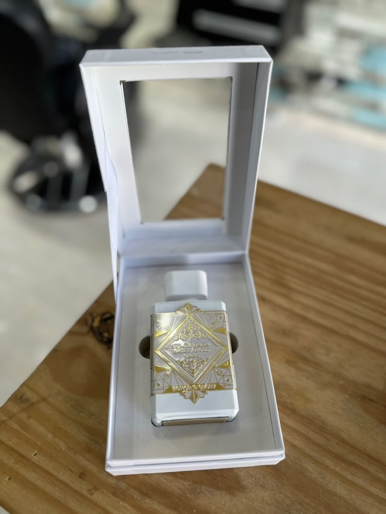 Lattafa Hayaati Gold Elixir