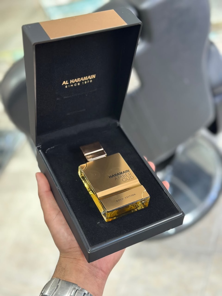 Al Haramain Amber Oud Gold Edition