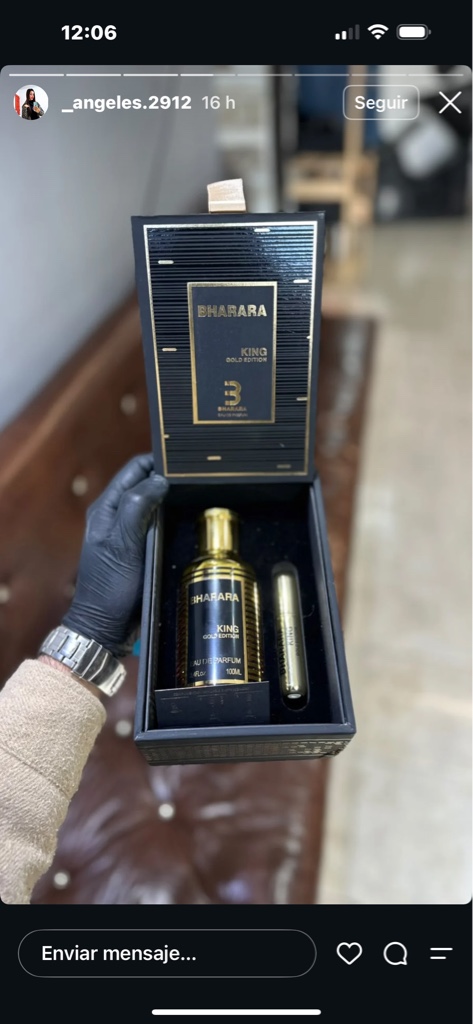 Bharara King Gold Edition