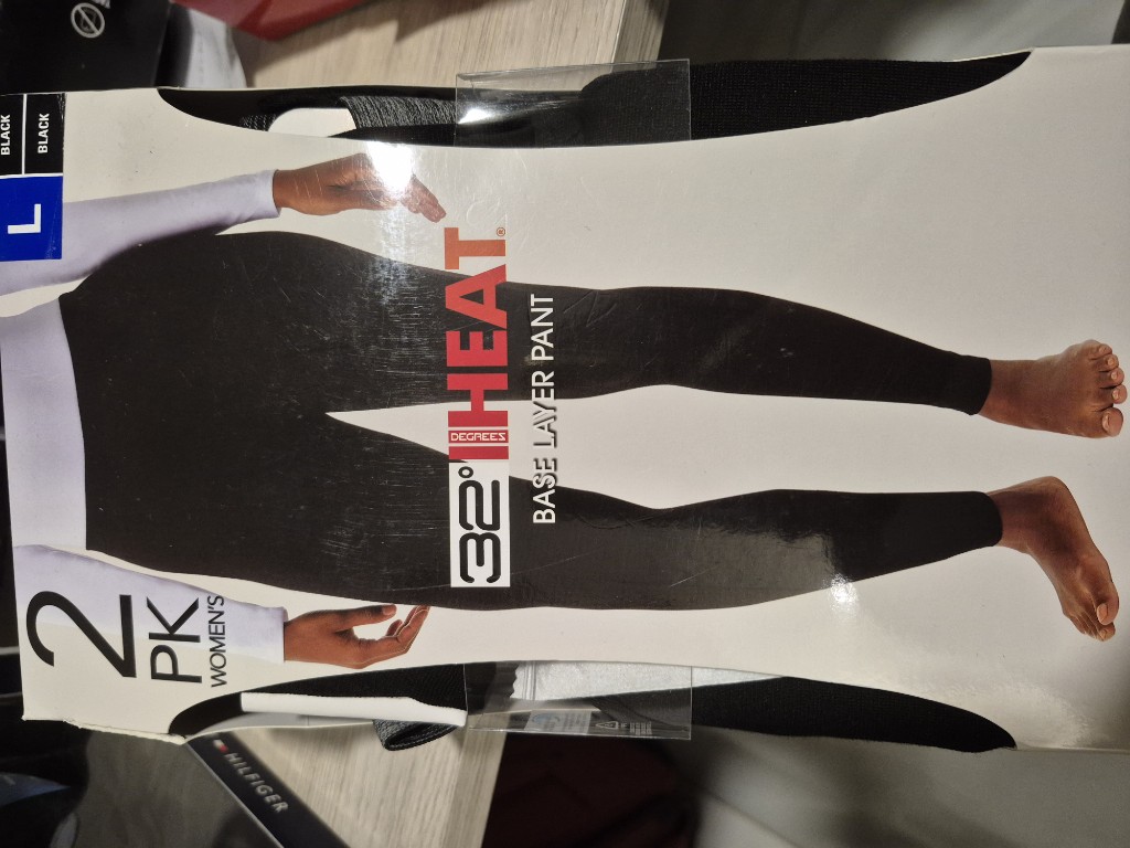 32 Heat calza termica mujer
