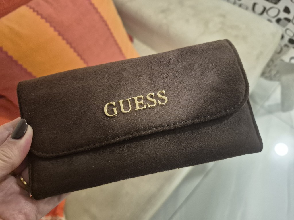 BILLETERAGUESS estuche marron