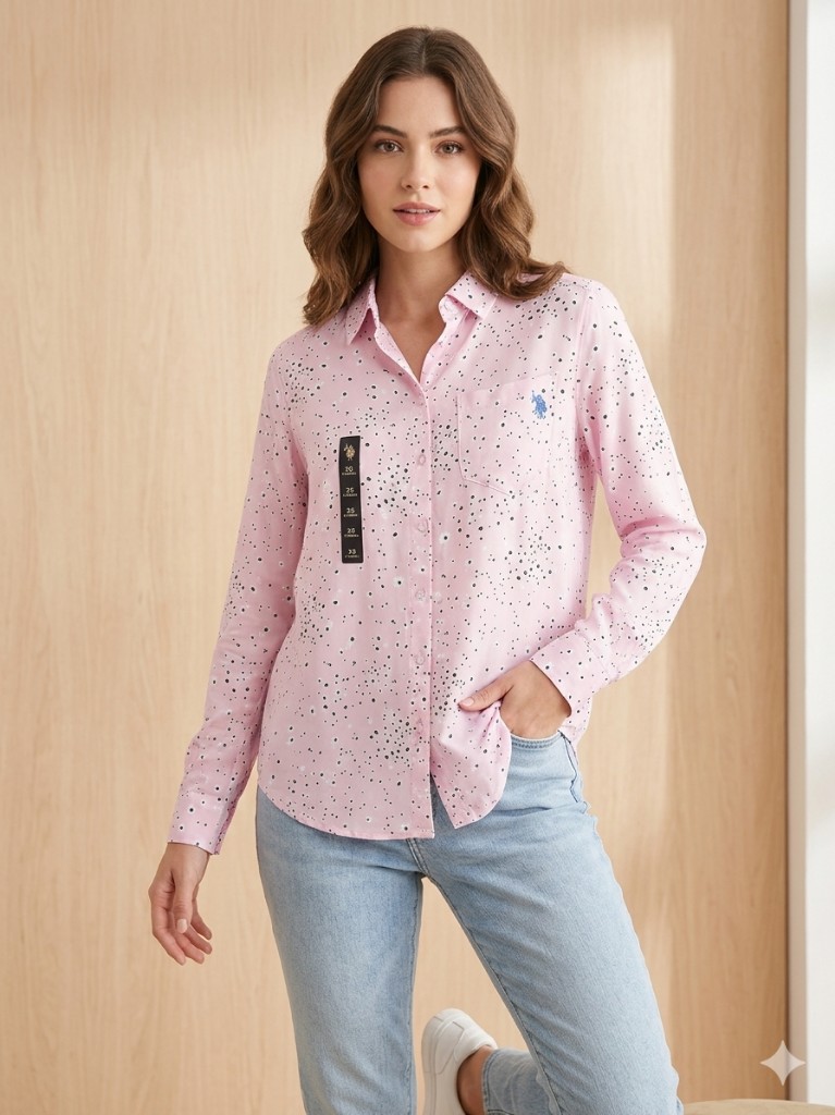 U.S. Polo Assn. camisa