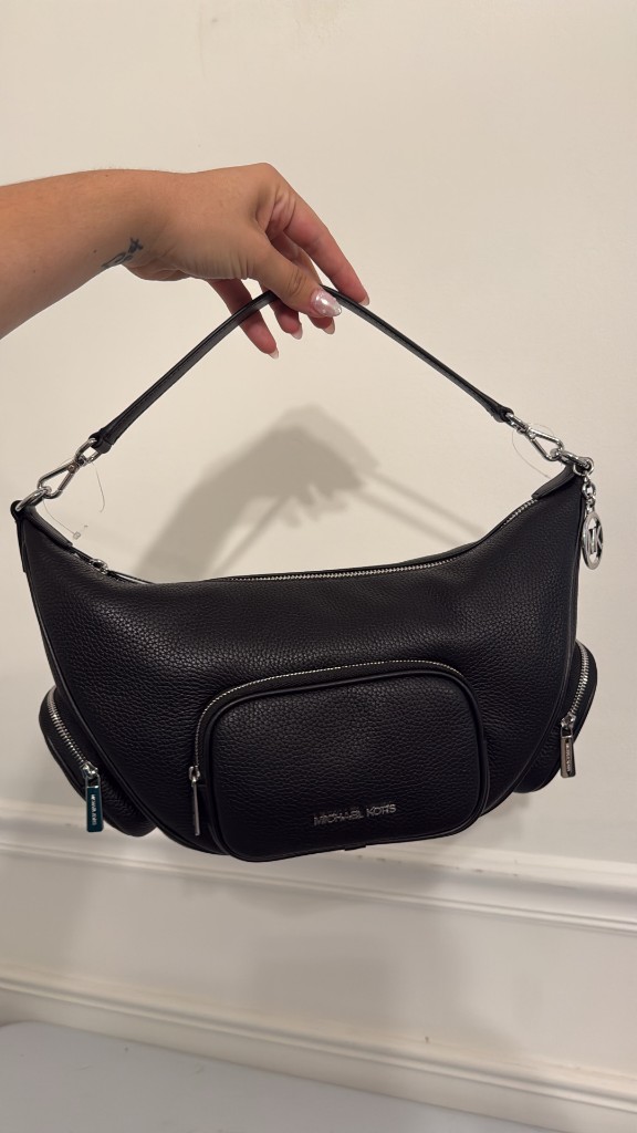 Michael Kors cartera negra