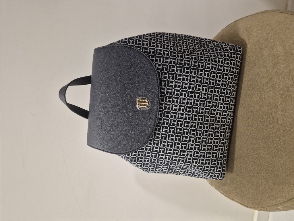 Tommy Hilfiger mochila azul