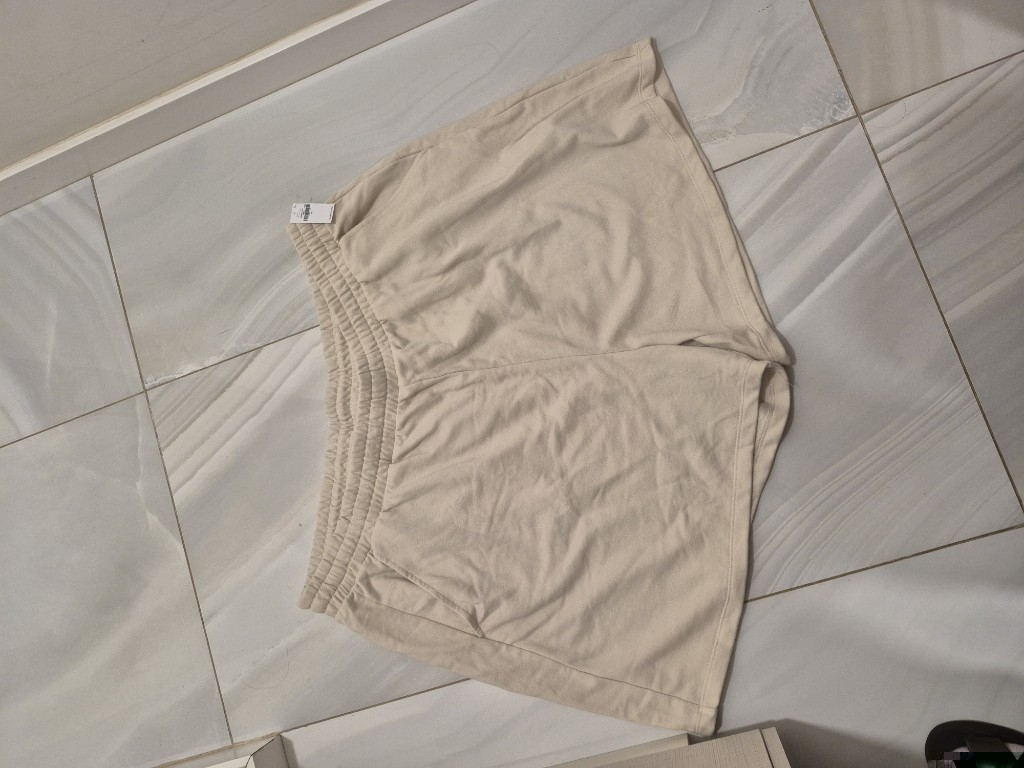 OLD NAVY Short beige
