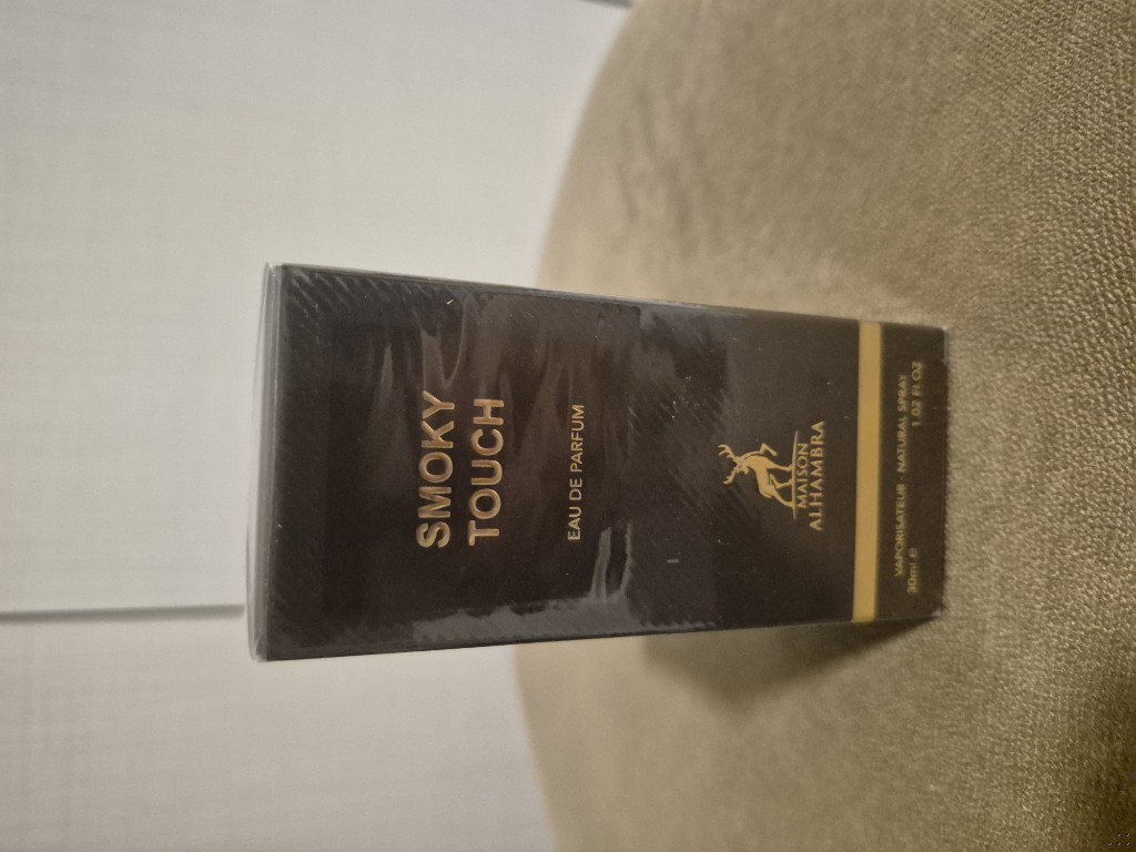 Maison Alhambra Smoky Touch