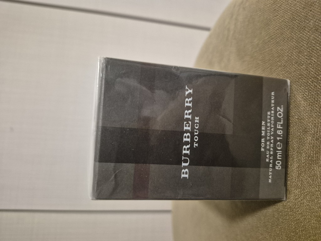 Burberry Touch masculino