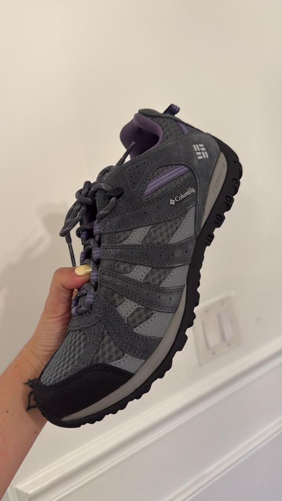 Columbia gris tenis outdoor