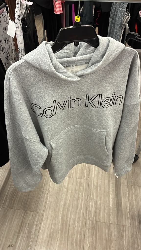 Calvin Klein camiseta gris