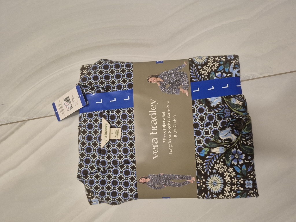 Vera Bradley pijama estampado