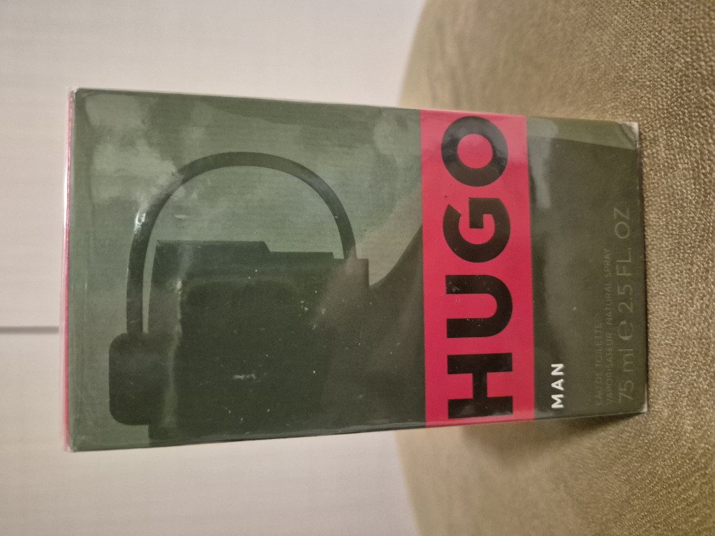 Hugo Man