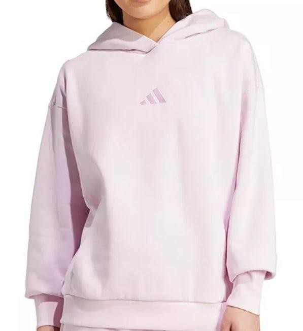Adidas hoodie rosa
